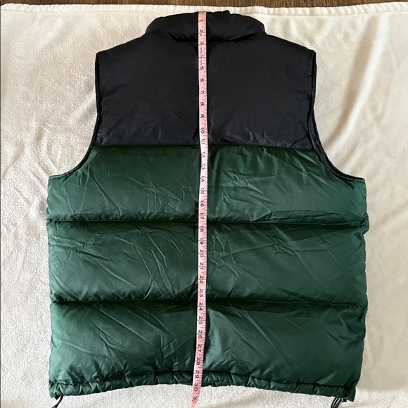 Eddie Bauer EB TEK Goose Down Puffer Mens Best Large - Picture 11 of 12